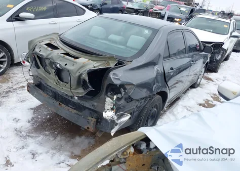 2011 Toyota Corolla Le from USA, damaged, VIN 2T1BU4EEXBC717491